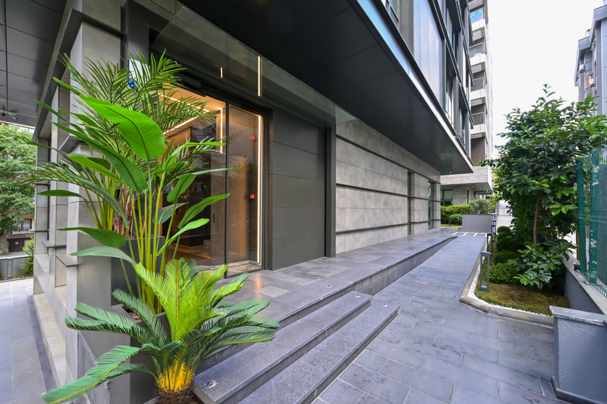 Orienta Grup Merkez Binası Tamamlandı